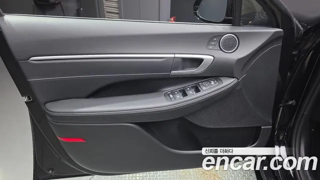 Hyundai Sonata Sonata Edge(DN8) — Фото автомобиля 20