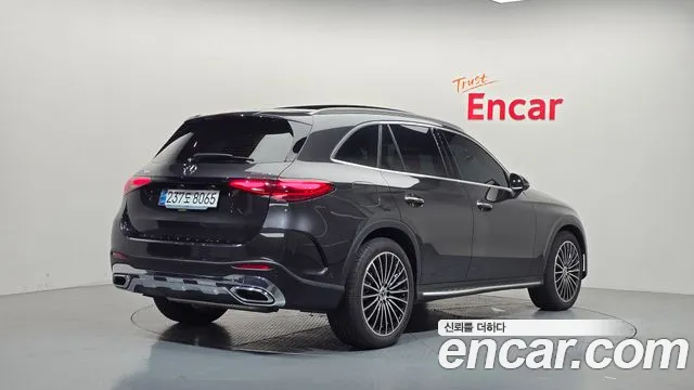 Mercedes-Benz GLC-Class — Фото автомобиля 2