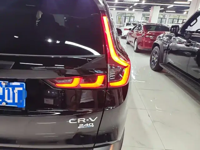 Honda CR-V — Фото автомобиля 7