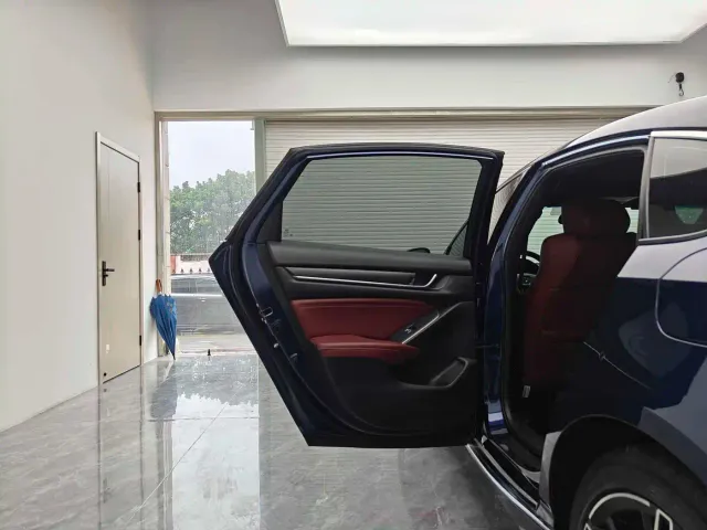 Honda Inspire — Фото автомобиля 10