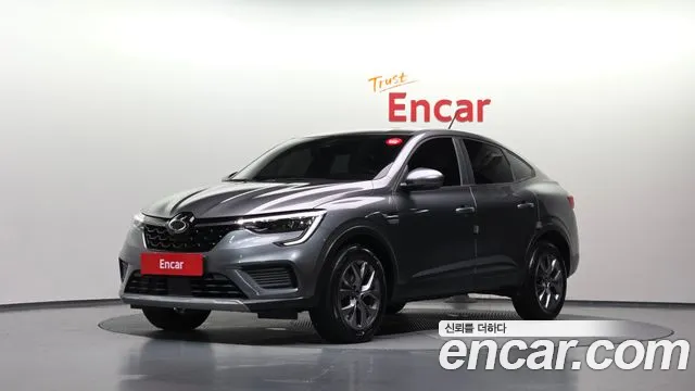 Фотография автомобиля — Renault-KoreaSamsung XM3 1.6 GTe LE