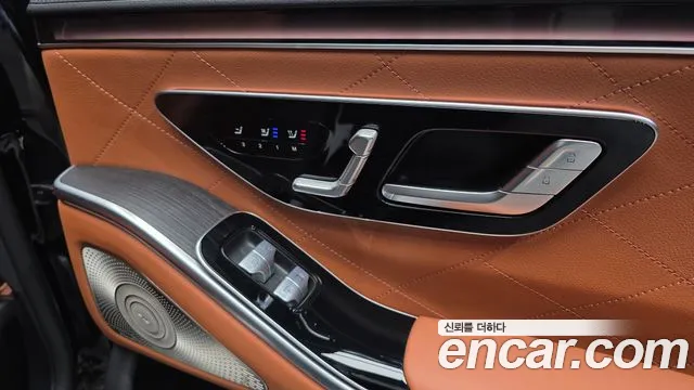 Mercedes-Benz S-Class S-класс W223 — Фото автомобиля 17