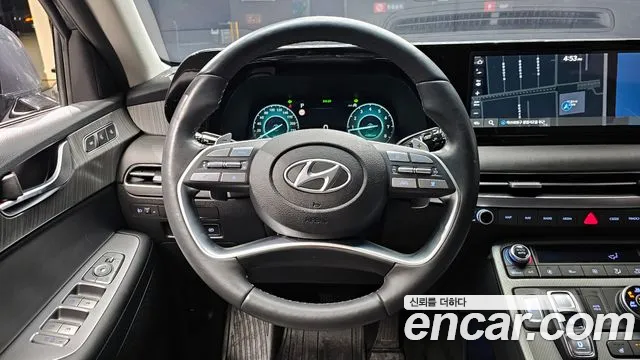 Hyundai Palisade The New Palisade Бензин 3.8 4WD — Фото автомобиля 13