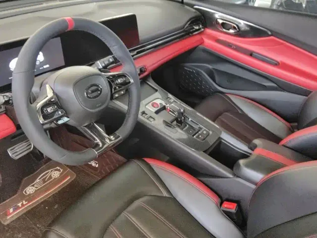 GAC Trumpchi Emkoo — Фото автомобиля 12