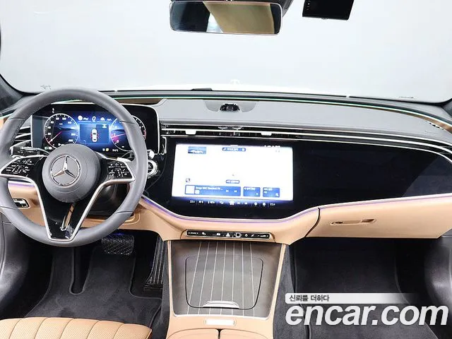 Mercedes-Benz E-Class E-класс W214 E300 4MATIC Exclusive — Фото автомобиля 14