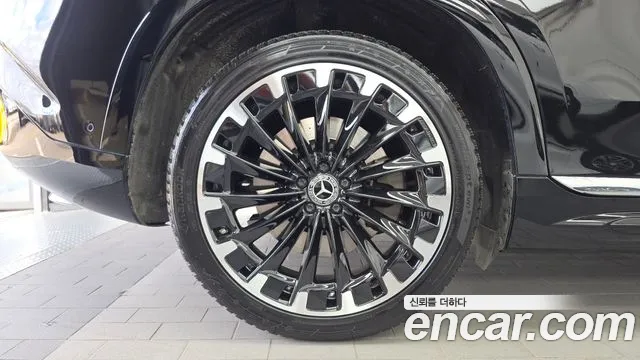 Mercedes-Benz EQS X296 — Фото автомобиля 5