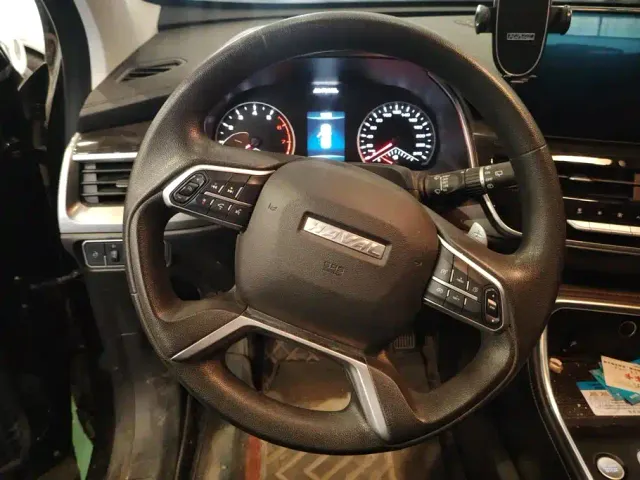 Haval H6 — Фото автомобиля 15