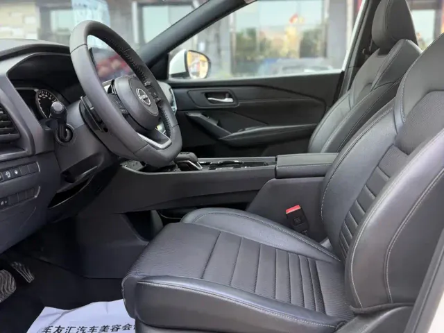 Nissan Qashqai — Фото автомобиля 10