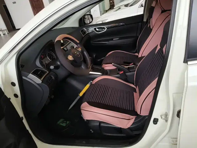 Nissan Sylphy — Фото автомобиля 14