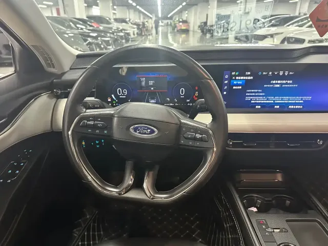 Ford Mondeo — Фото автомобиля 7