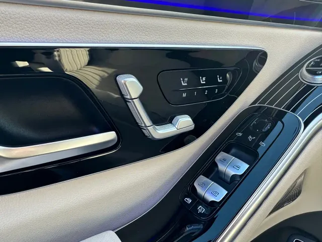 Mercedes-Benz S-Class — Фото автомобиля 5