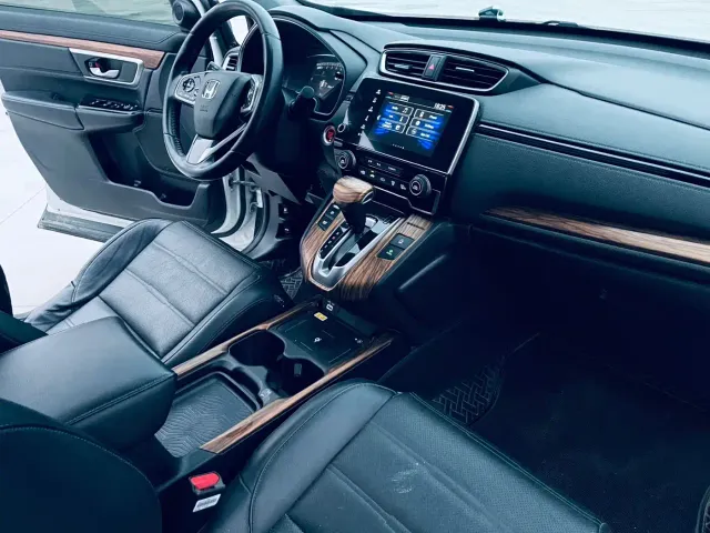 Honda CR-V — Фото автомобиля 15