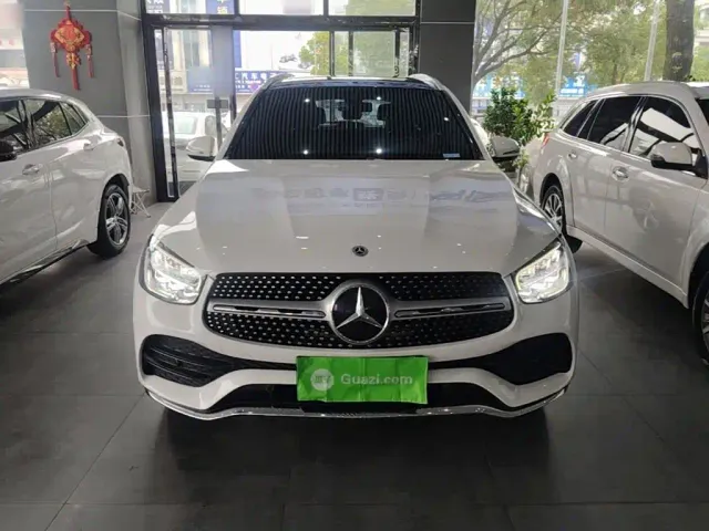 Mercedes-Benz GLC-Class — Фото автомобиля 2
