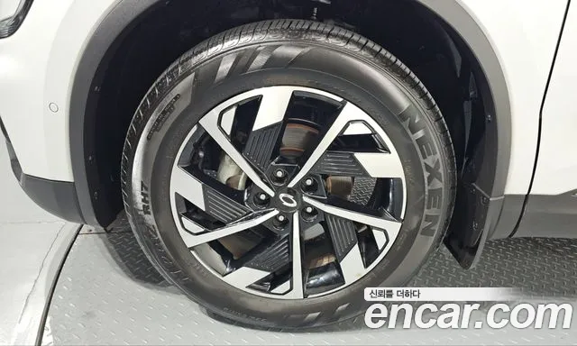 Renault Korea QM6 New — Фото автомобиля 5