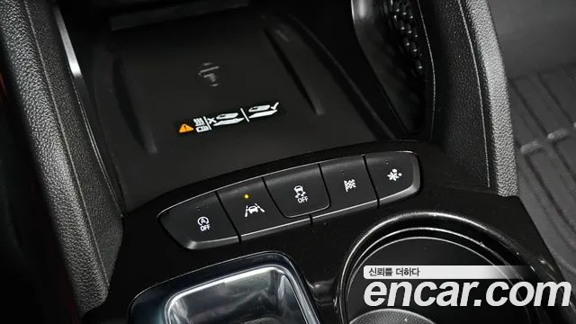 ChevroletGMDaewoo Trailblazer Trailblazer 1.3 Turbo 2WD — Фото автомобиля 27