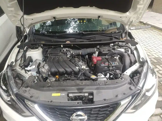 Nissan Sylphy — Фото автомобиля 10