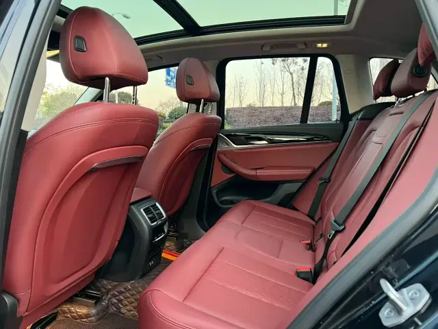 BMW X3 — Фото автомобиля 5