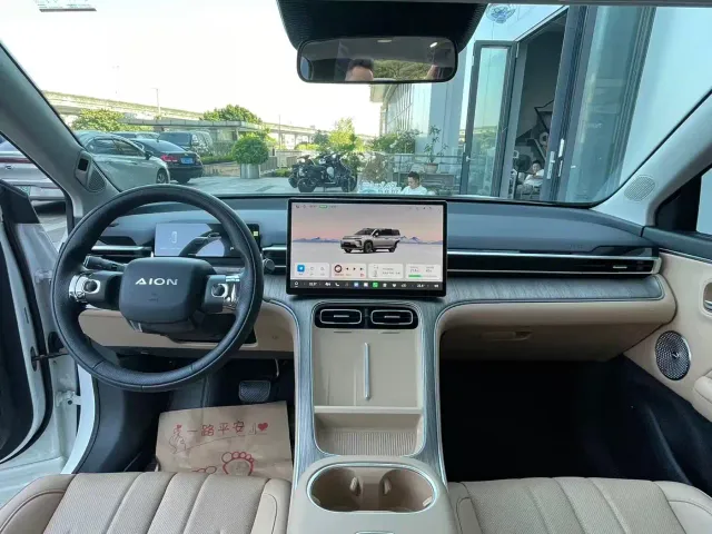 GAC Aion i60 — Фото автомобиля 12