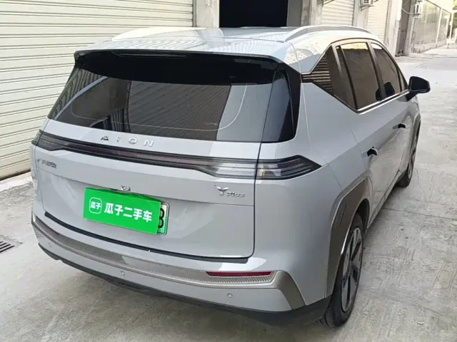 GAC Aion Y — Фото автомобиля 6