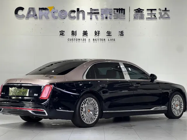 Hongqi Guoya — Фото автомобиля 4
