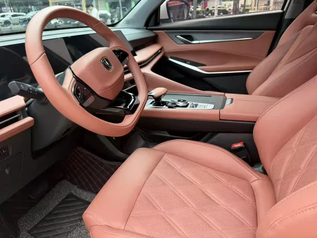Changan CS75 Plus — Фото автомобиля 9