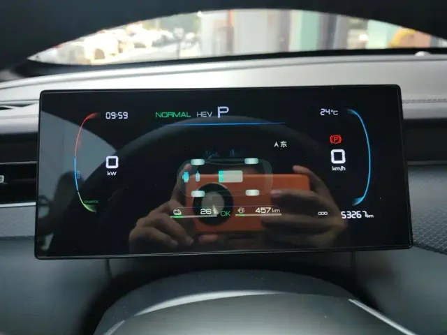 BYD Qin PLUS — Фото автомобиля 14