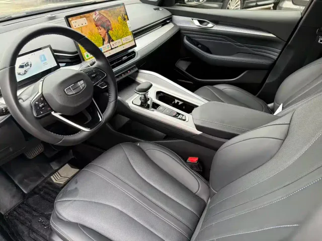 Geely Xingrui — Фото автомобиля 13