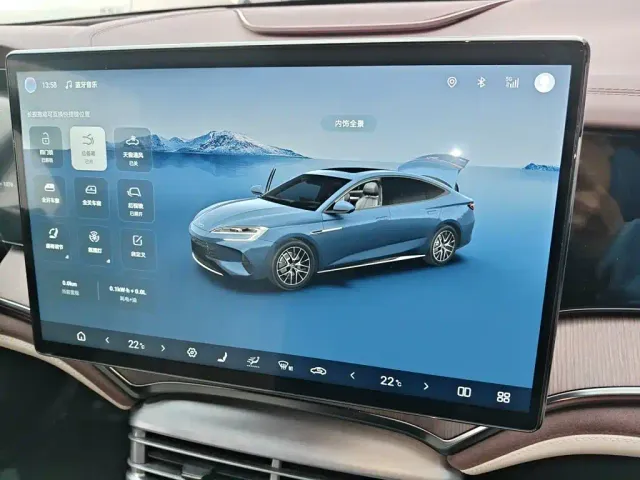 BYD Seal — Фото автомобиля 20