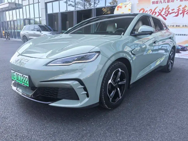 Фотография автомобиля — BYD Seal 06 GT
