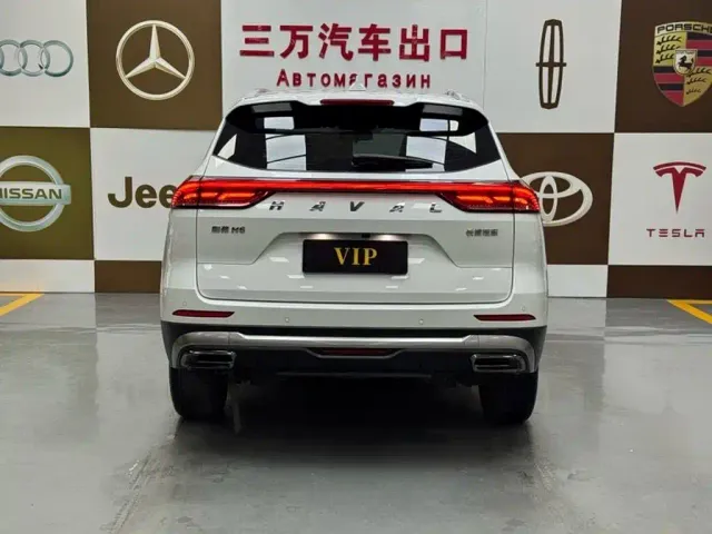 Haval H6 — Фото автомобиля 5