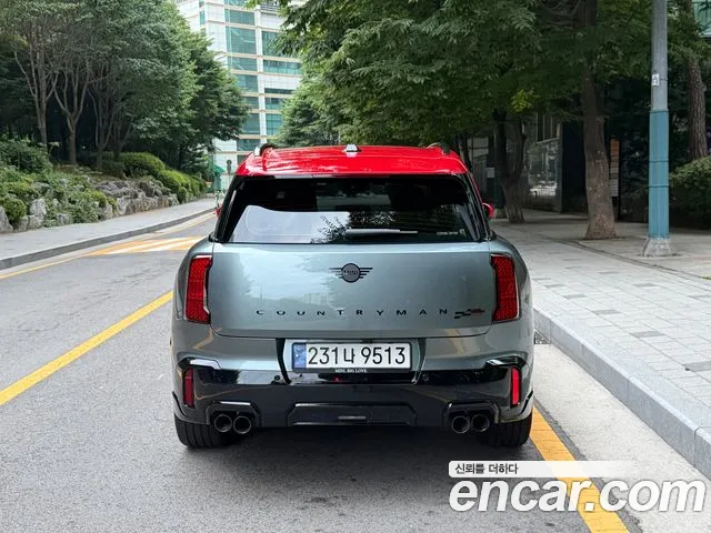 Mini Countryman — Фото автомобиля 4