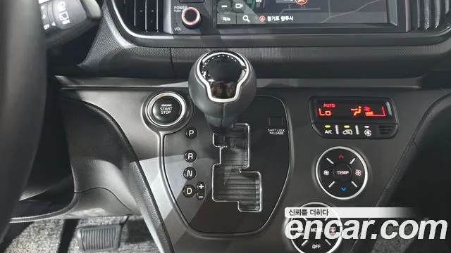 Kia RAY Новый Kia Ray Signature — Фото автомобиля 9