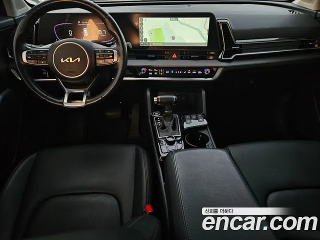 Kia Sportage Generation 5 — Фото автомобиля 14