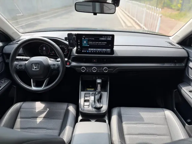 Honda CR-V — Фото автомобиля 16