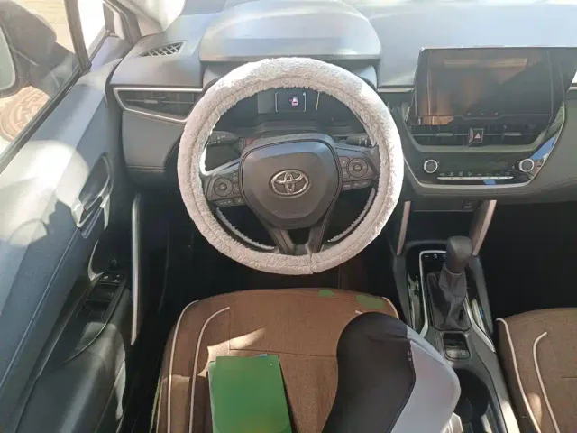 Toyota Corolla Cross — Фото автомобиля 6