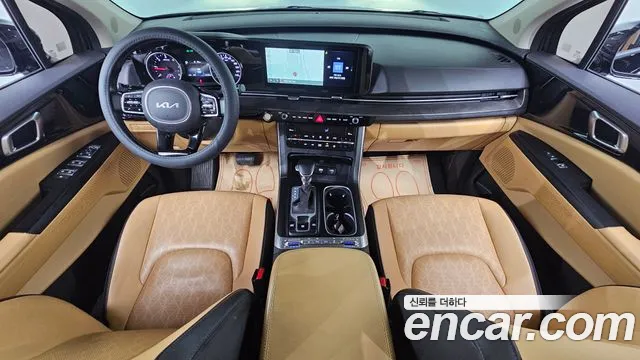 Kia Canival Carnival 4 поколение 9 мест Prestige — Фото автомобиля 7