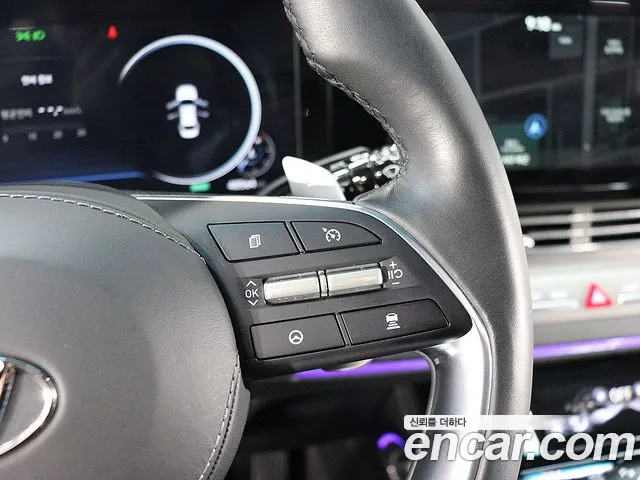 Hyundai Grandeur Новый Grandeur IG — Фото автомобиля 9