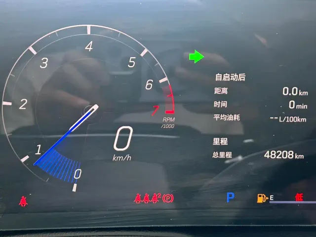 Cadillac CT6 — Фото автомобиля 22