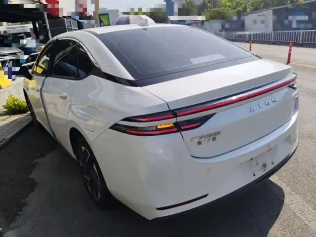 GAC Aion S Plus — Фото автомобиля 4