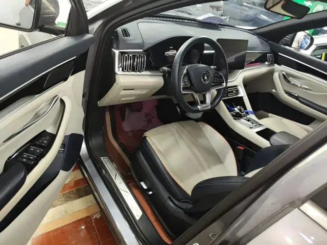 BYD Song PLUS — Фото автомобиля 15