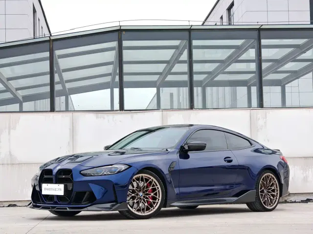 Фотография автомобиля — BMW M4