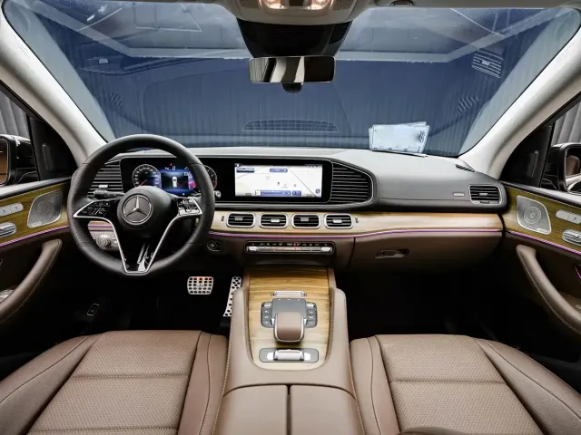 Mercedes-Benz Mercedes-Benz GLE 2024 Facelift GLE 350 4MATIC Fashion — Фото автомобиля 7