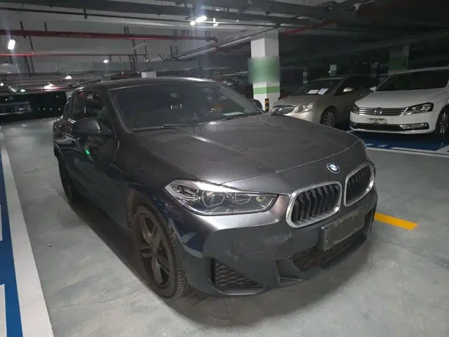 BMW X2 — Фото автомобиля 3
