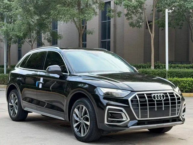 Audi Audi Q5L 2022 40T Fashion Elegance — Фото автомобиля 4