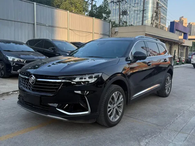 Фотография автомобиля — Buick Envision Plus
