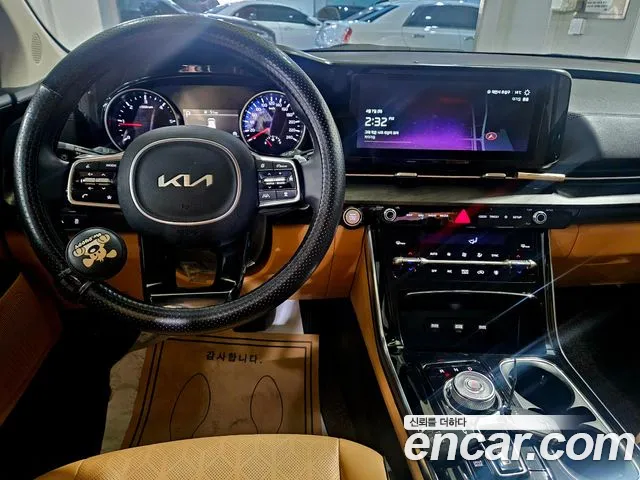Kia Canival Carnival 4 поколение 9 мест Noblesse — Фото автомобиля 10