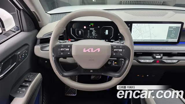 Kia EV9 — Фото автомобиля 19