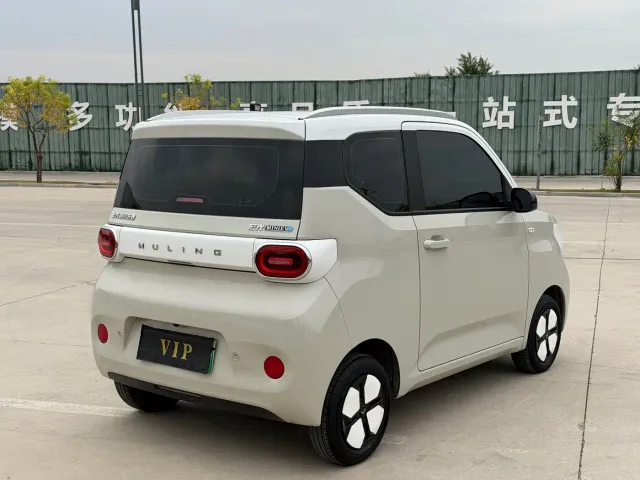 Wuling Hongguang Mini EV — Фото автомобиля 19