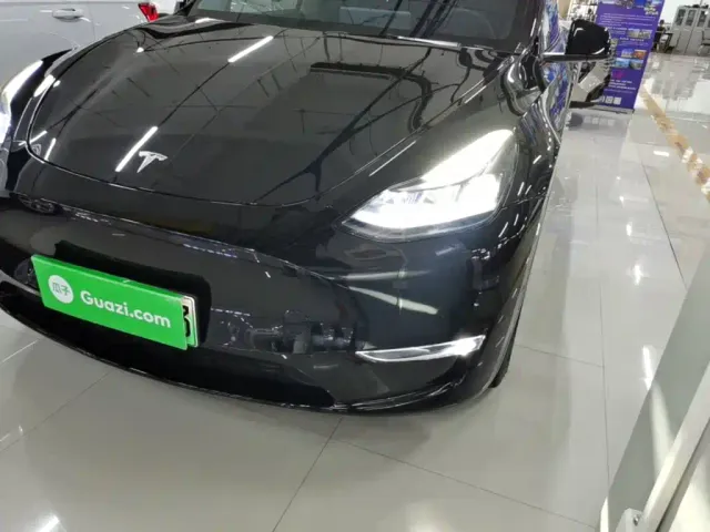 Tesla Model Y — Фото автомобиля 23