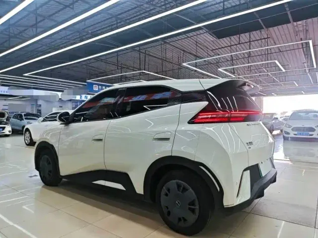 BYD Seagull — Фото автомобиля 4